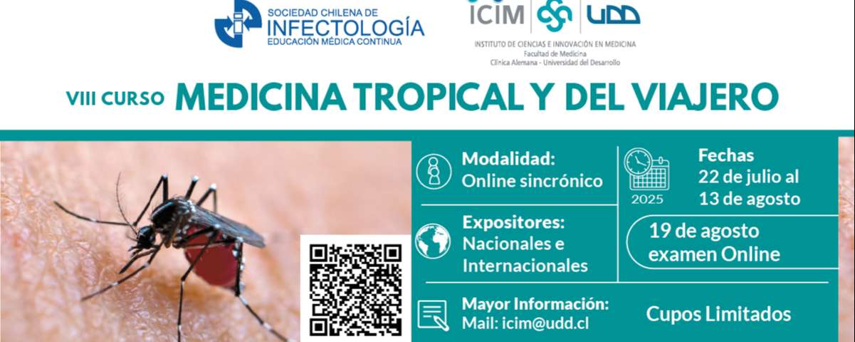 Curso Medicina Tropical y del Viajero