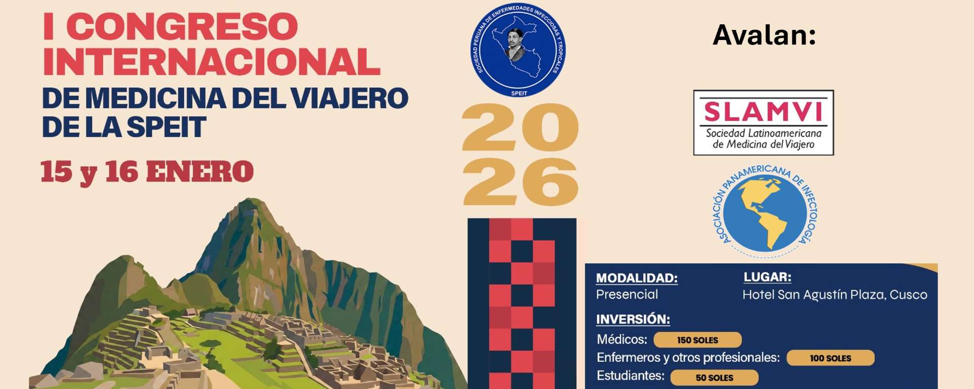 I Congreso Internacional de Medicina del Viajero de la SPEIT