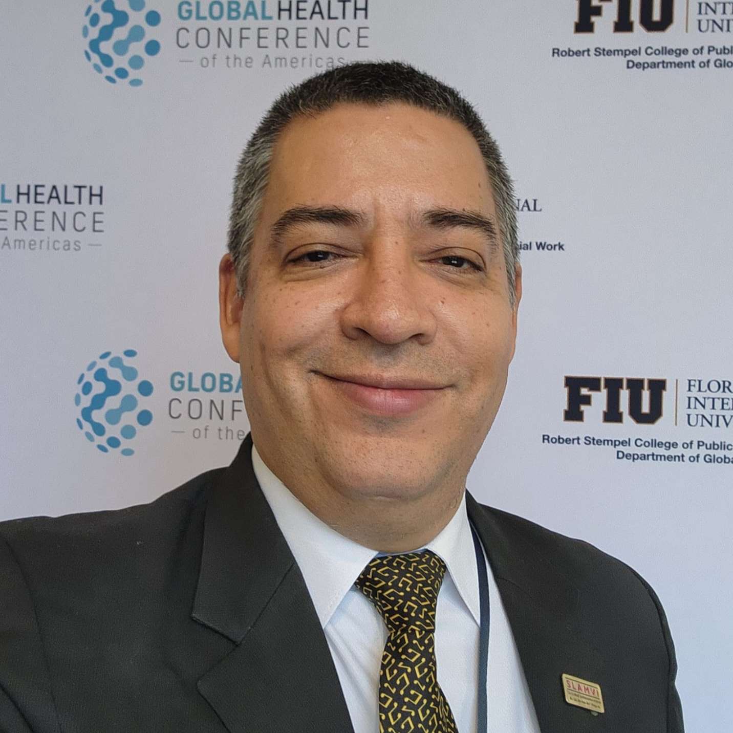 Dr Alfonso Rodríguez Morales