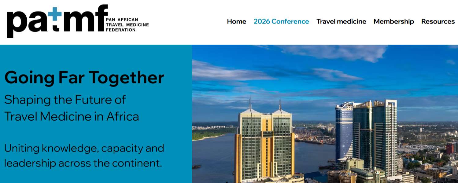 Pan African Travel Medicine Federation Conference
